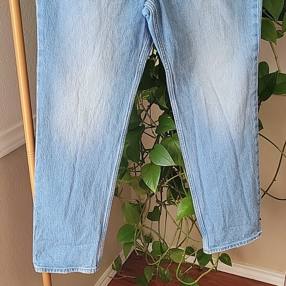 Levi's 70s High Slim Straight Jens Size 30 - Picture 4 of 15